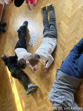 Topel sprejem in iskreni nasmehi na dnevu odprtih vrat na Osnovni šoli 27. julij Kamnik (23)